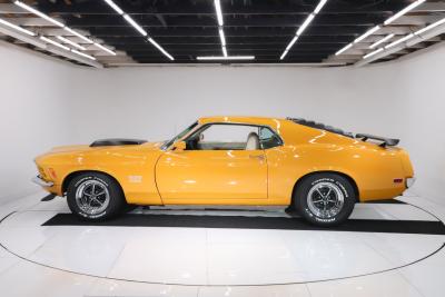 1970 Ford Mustang Boss 429 Tribute
