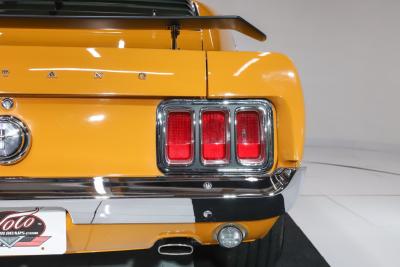 1970 Ford Mustang Boss 429 Tribute