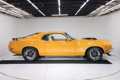 1970 Ford Mustang Boss 429 Tribute