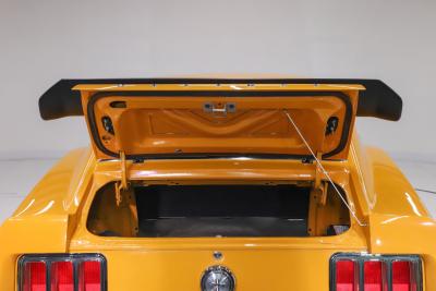 1970 Ford Mustang Boss 429 Tribute