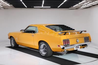 1970 Ford Mustang Boss 429 Tribute