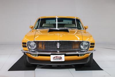 1970 Ford Mustang Boss 429 Tribute