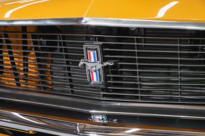 1970 Ford Mustang Boss 429 Tribute