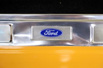 1970 Ford Mustang Boss 429 Tribute