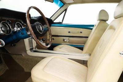 1968 Ford Mustang GT