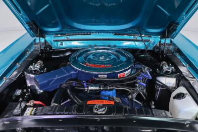 1968 Ford Mustang GT