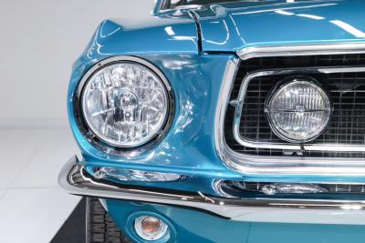 1968 Ford Mustang GT