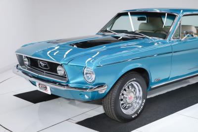 1968 Ford Mustang GT