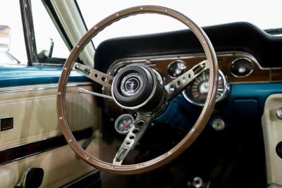 1968 Ford Mustang GT