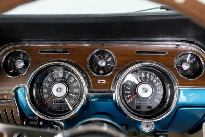 1968 Ford Mustang GT