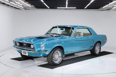 1968 Ford Mustang GT