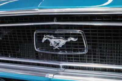 1968 Ford Mustang GT