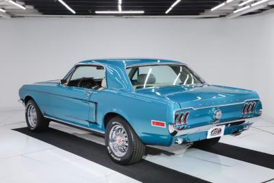 1968 Ford Mustang GT