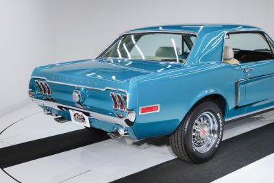 1968 Ford Mustang GT