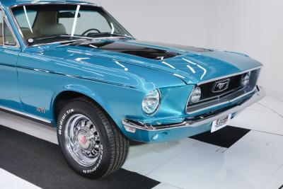 1968 Ford Mustang GT