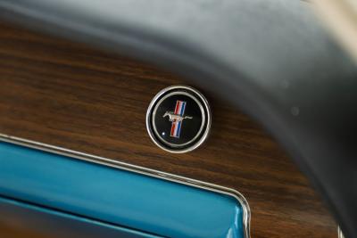 1968 Ford Mustang GT