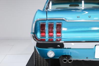1968 Ford Mustang GT