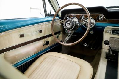 1968 Ford Mustang GT