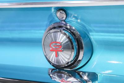 1968 Ford Mustang GT
