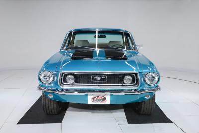 1968 Ford Mustang GT