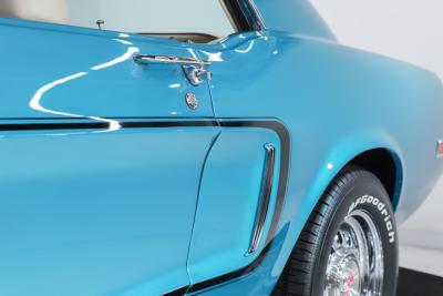 1968 Ford Mustang GT