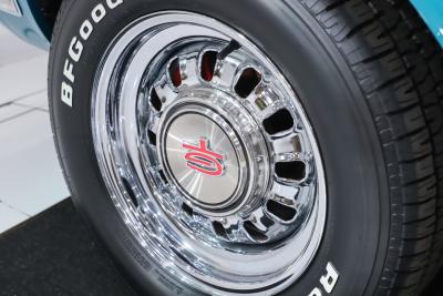 1968 Ford Mustang GT