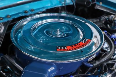 1968 Ford Mustang GT