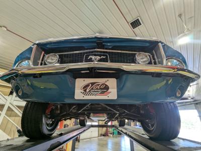 1968 Ford Mustang GT