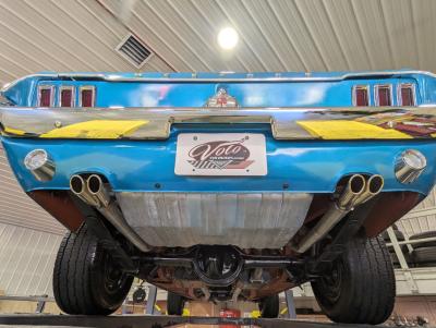 1968 Ford Mustang GT