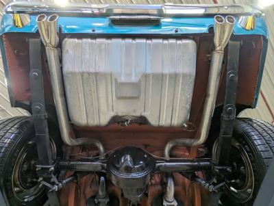 1968 Ford Mustang GT