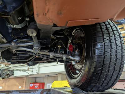 1968 Ford Mustang GT