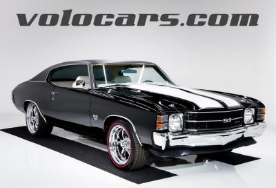 1971 Chevrolet Chevelle SS