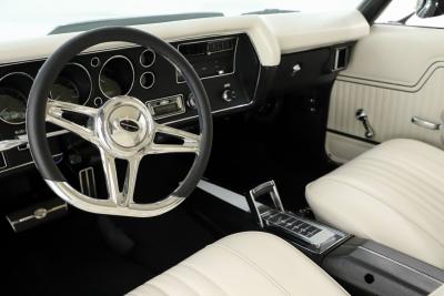 1971 Chevrolet Chevelle SS