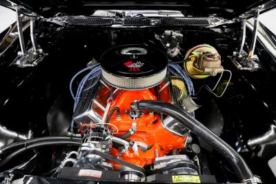 1971 Chevrolet Chevelle SS