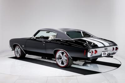 1971 Chevrolet Chevelle SS