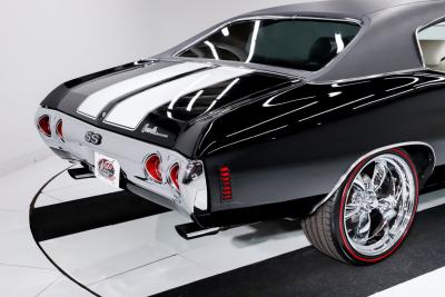 1971 Chevrolet Chevelle SS