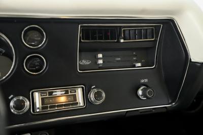 1971 Chevrolet Chevelle SS