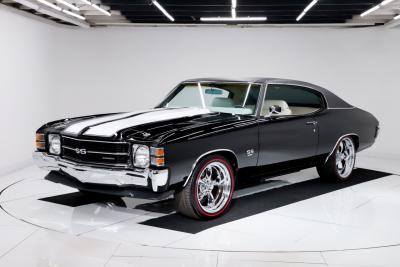 1971 Chevrolet Chevelle SS