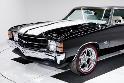1971 Chevrolet Chevelle SS