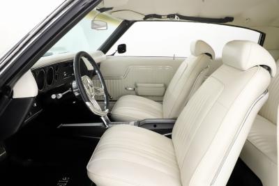1971 Chevrolet Chevelle SS
