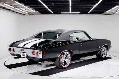 1971 Chevrolet Chevelle SS