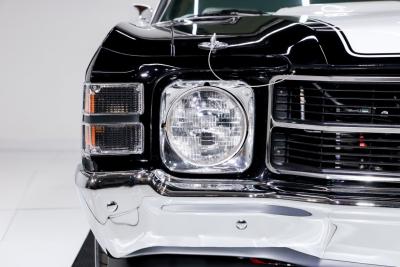 1971 Chevrolet Chevelle SS