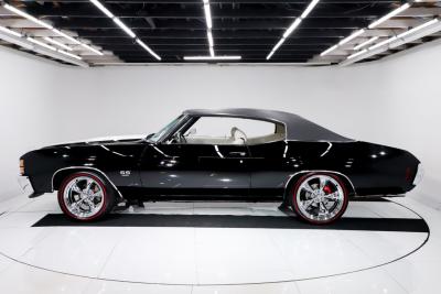 1971 Chevrolet Chevelle SS