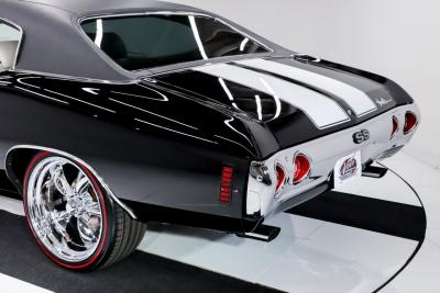 1971 Chevrolet Chevelle SS
