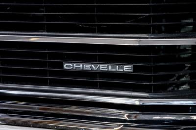 1971 Chevrolet Chevelle SS