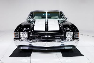 1971 Chevrolet Chevelle SS
