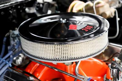 1971 Chevrolet Chevelle SS
