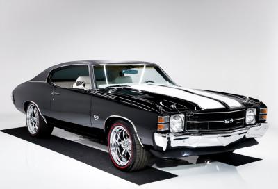 1971 Chevrolet Chevelle SS