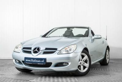 2004 Mercedes - Benz SLK
