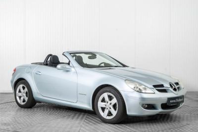 2004 Mercedes - Benz SLK